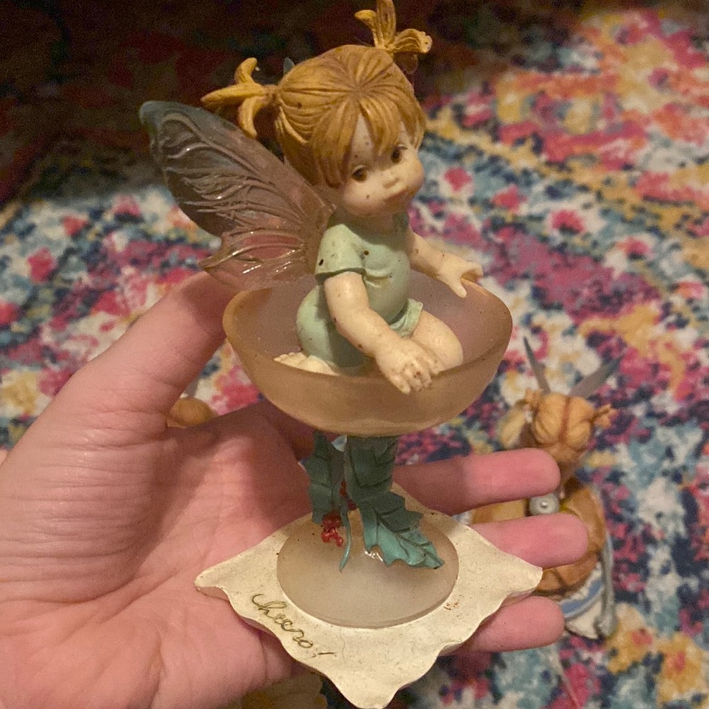 My Little Kitchen Fairy.